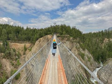 golden skybridge photos