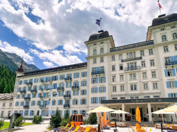 Grand Hotel Des Bains Kempinski St. Moritz – Tips – Blog – Luxury Travel Diary