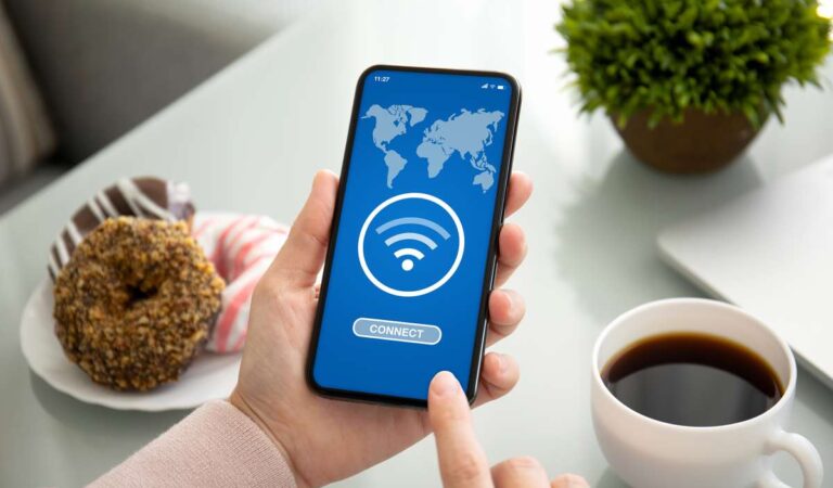 How to Stay Safe and Secure Using Public Wi-Fi