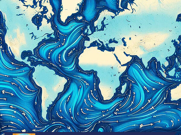 Ocean Currents and Gyres