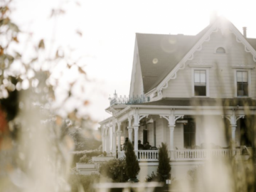 Step Into Nature At The MacCallum House In Mendocino