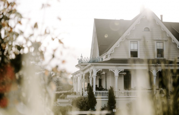 Step Into Nature At The MacCallum House In Mendocino