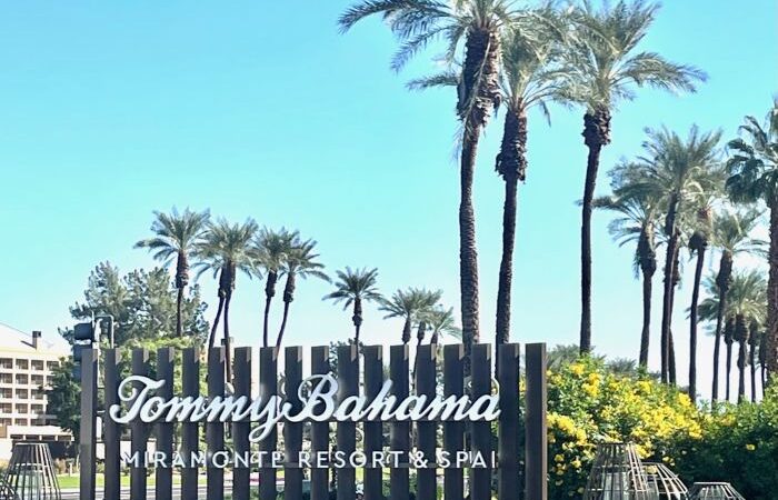 Tommy Bahama Debuts First Hotel in Indian Wells