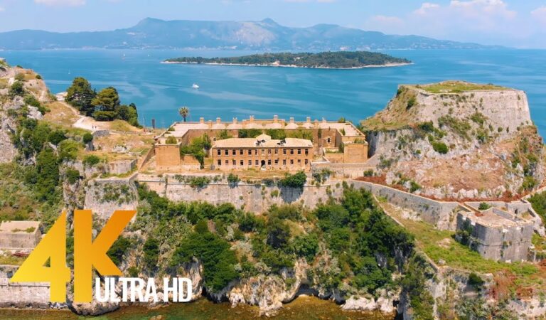 Greece in 4K – Around the World – Urban Life Documentary Film