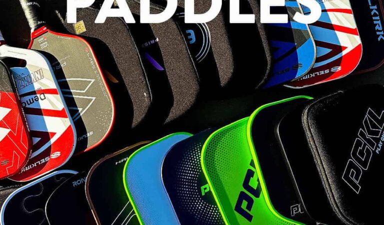 15 Best Pickleball Paddles for 3.5 Players and Up » Local Adventurer