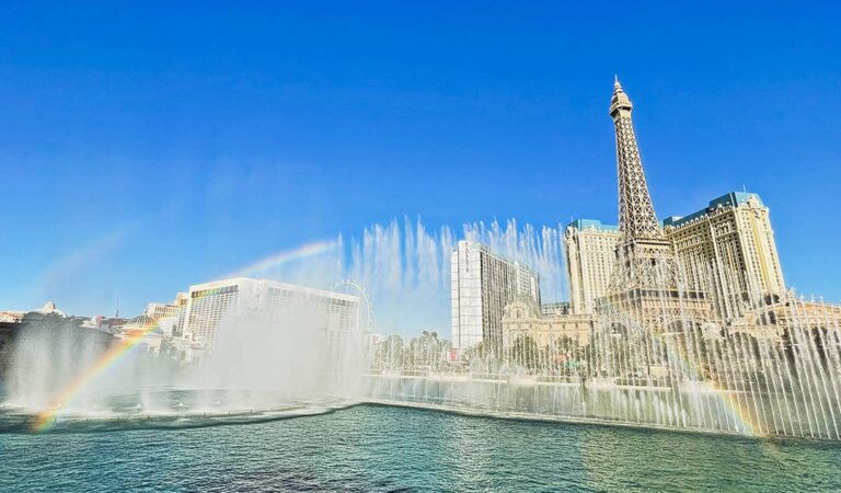 Bellagio Fountains Show Schedule and Local Tips » Local Adventurer