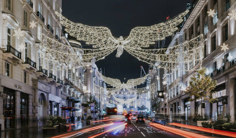 Experience the Luxury of London’s Festive Season at These Iconic Hotels