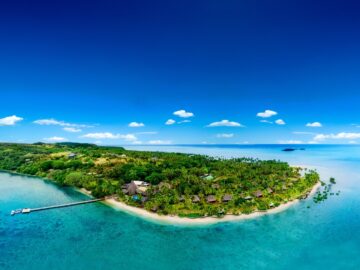 Fiji’s Jean-Michel Cousteau Resort Is A Luxury Destination For The Entire Family