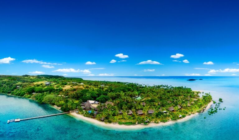 Fiji’s Jean-Michel Cousteau Resort Is A Luxury Destination For The Entire Family