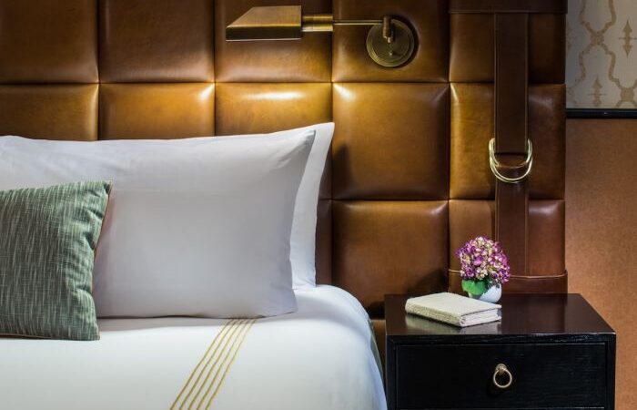 Inside NYC’s Gild Hall, a Thompson Hotel