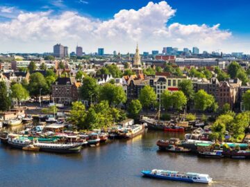 The 8 Best Hotels in Amsterdam (Updated in 2023)