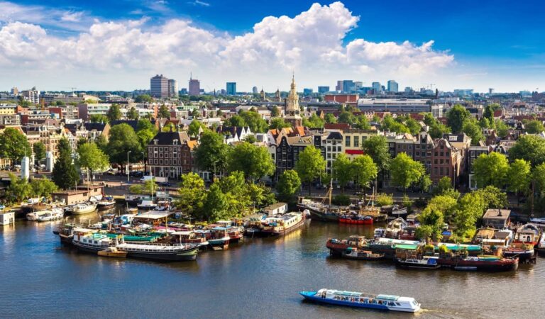 The 8 Best Hotels in Amsterdam (Updated in 2023)