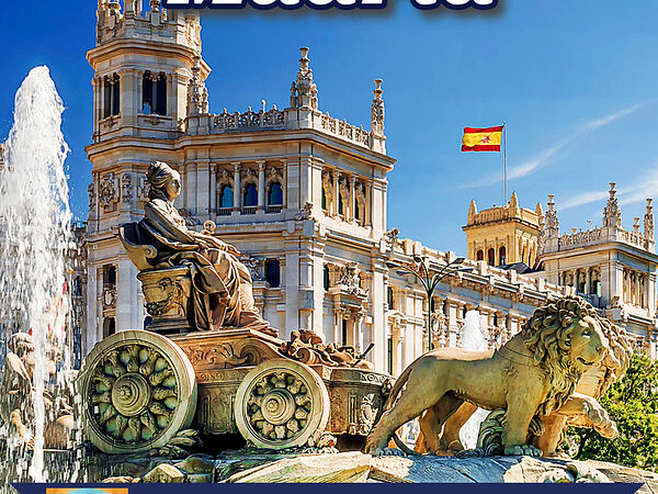 The History of Madrid