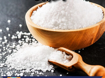 The History of Salt