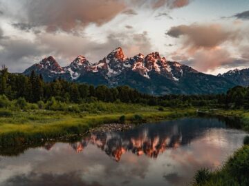 Top Attractions To Visit In Grand Teton National Park