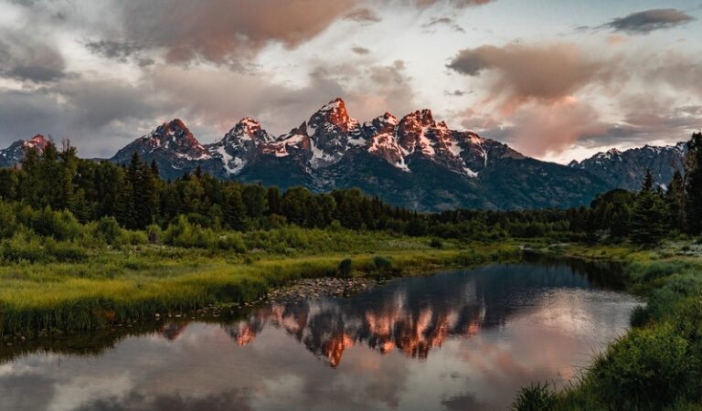 Top Attractions To Visit In Grand Teton National Park