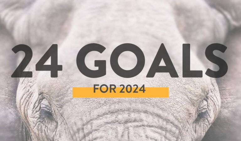 24 Goals for 2024 – Year of Reinvention » Local Adventurer