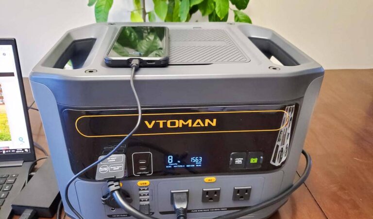 VTOMAN FlashSpeed 1500 Review