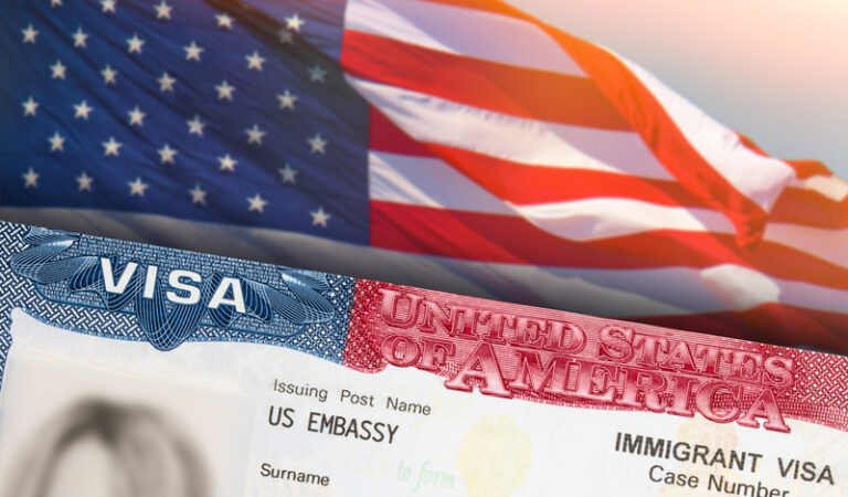 Step-by-step Guide For US B1 Visa