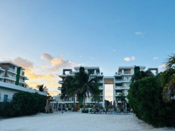 An Unbelievable Beachfront Property in the Heart of San Pedro, Belize