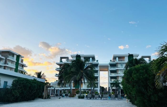 An Unbelievable Beachfront Property in the Heart of San Pedro, Belize