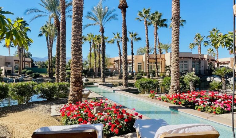 Refreshed Hyatt Regency Indian Wells Is Ready For The BNP Paribas Open