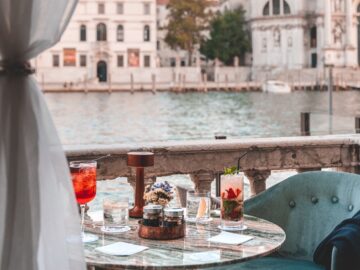 St. Regis Venice Unveils An Offseason Love Affair with the City of Canals