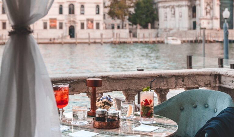 St. Regis Venice Unveils An Offseason Love Affair with the City of Canals