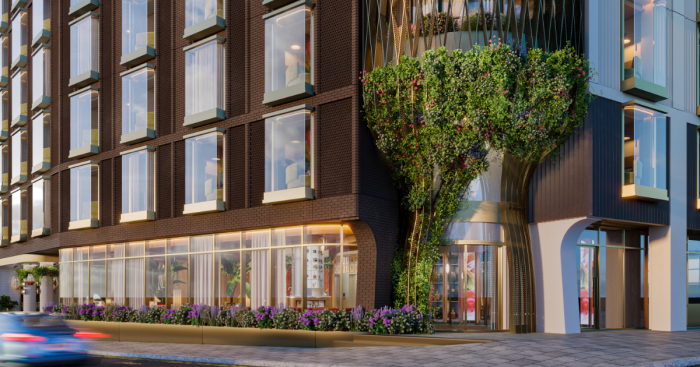 The BoTree Plants its Roots as London’s Most Vibrant New Hotel