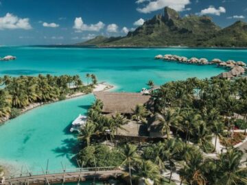 The Four Seasons Bora Bora's Ultimate Buyout Vacation