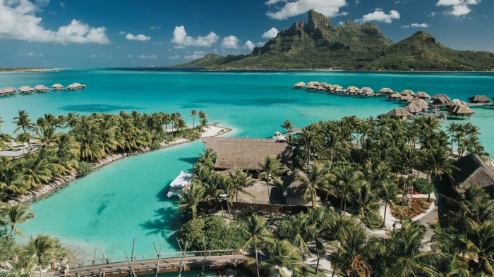 The Four Seasons Bora Bora’s Ultimate Buyout Vacation