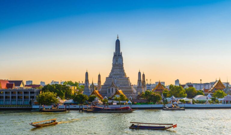 The 7 Best Hotels in Bangkok (Updated 2024)