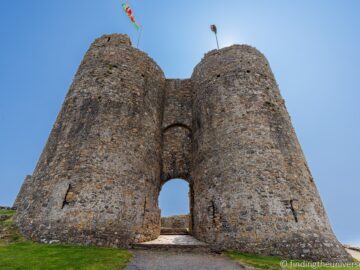 Wales Road Trip Planning Guide Castle