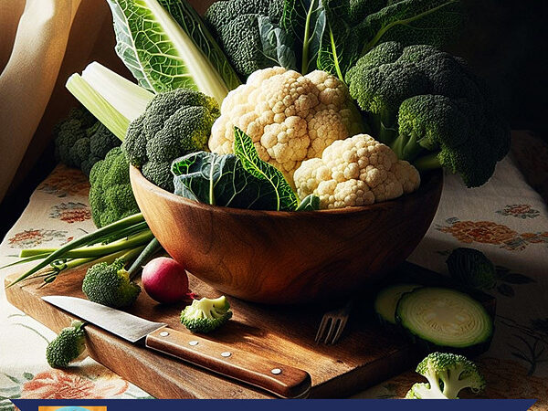 Cruciferous Vegetables