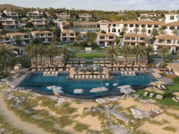 Four Seasons Resort & Residences Cabo San Lucas at Cabo Del Sol