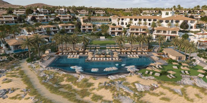 Four Seasons Resort & Residences Cabo San Lucas at Cabo Del Sol