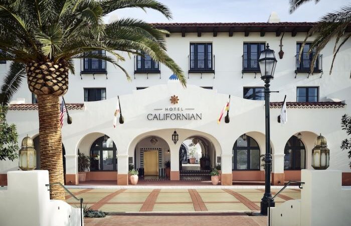 Hotel Californian Offers Refined Luxury and Restorative Treatments for the Ultimate Getaway