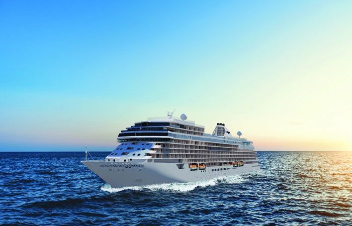 Regent Seven Seas Grandeur Ship a Symphony of Luxe Experiences at Sea