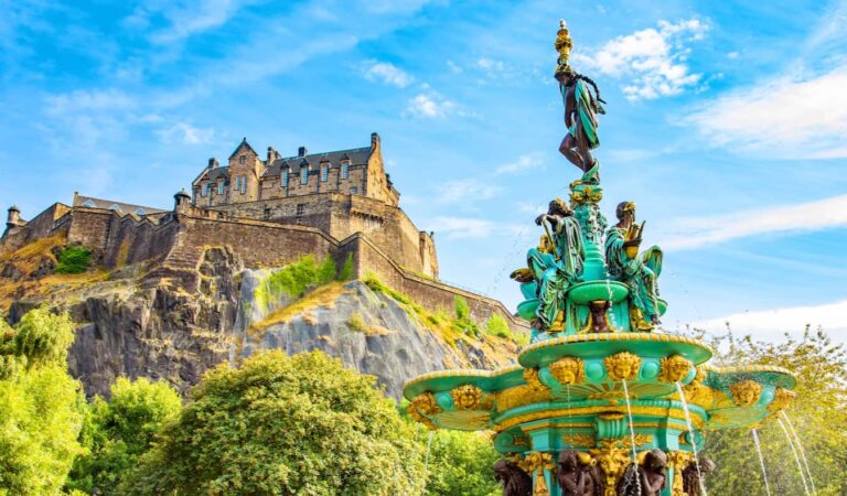 The 6 Best Hotels in Edinburgh (Updated 2024)