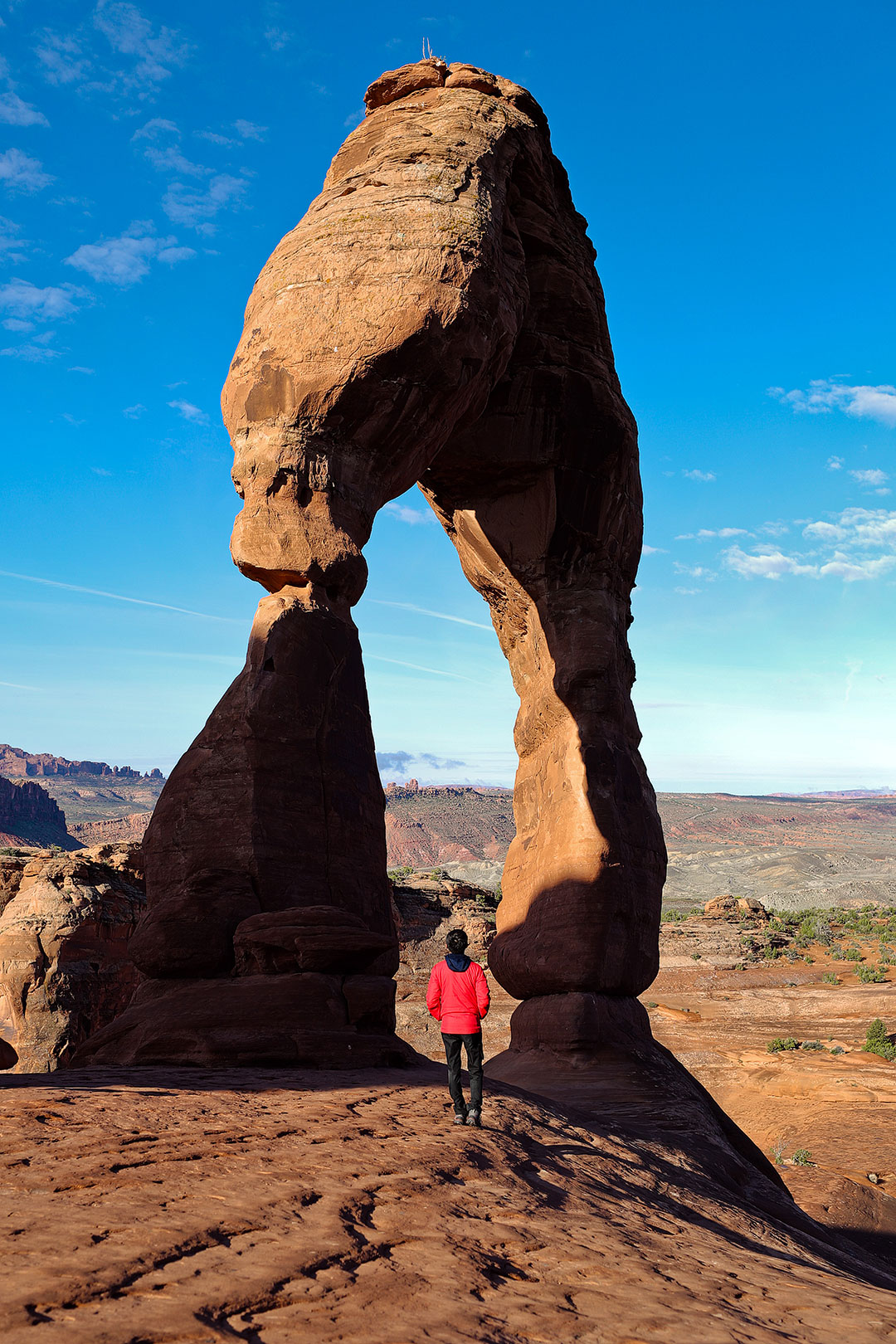 Delicate Arch at Arches Utah National Park