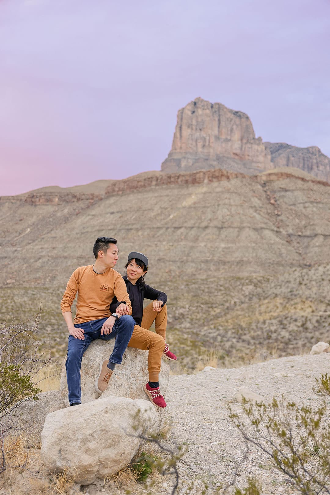 el capitan guadalupe mountains national park