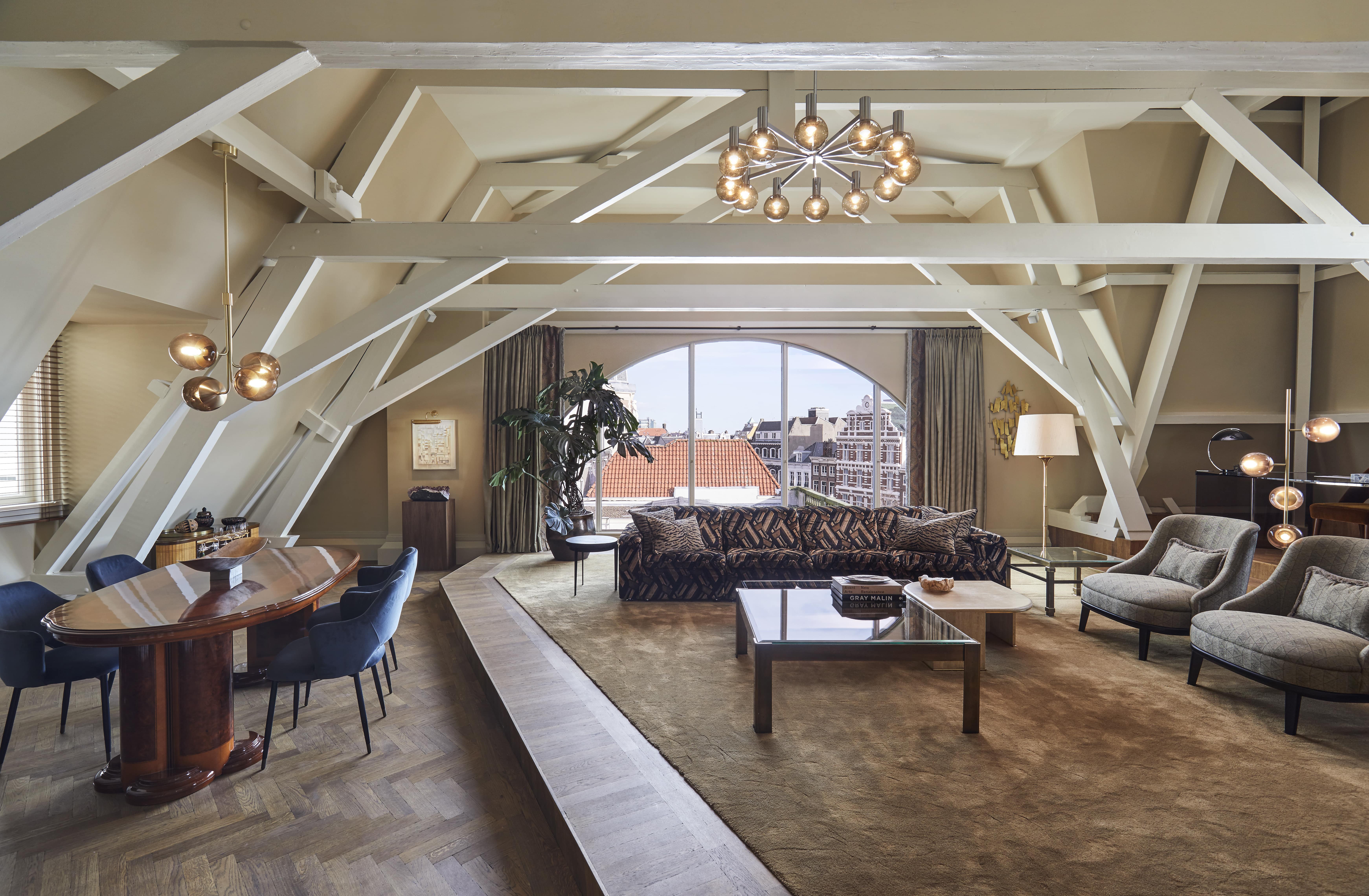 Hotel De L'Europe, amsterdam, luxury hotel