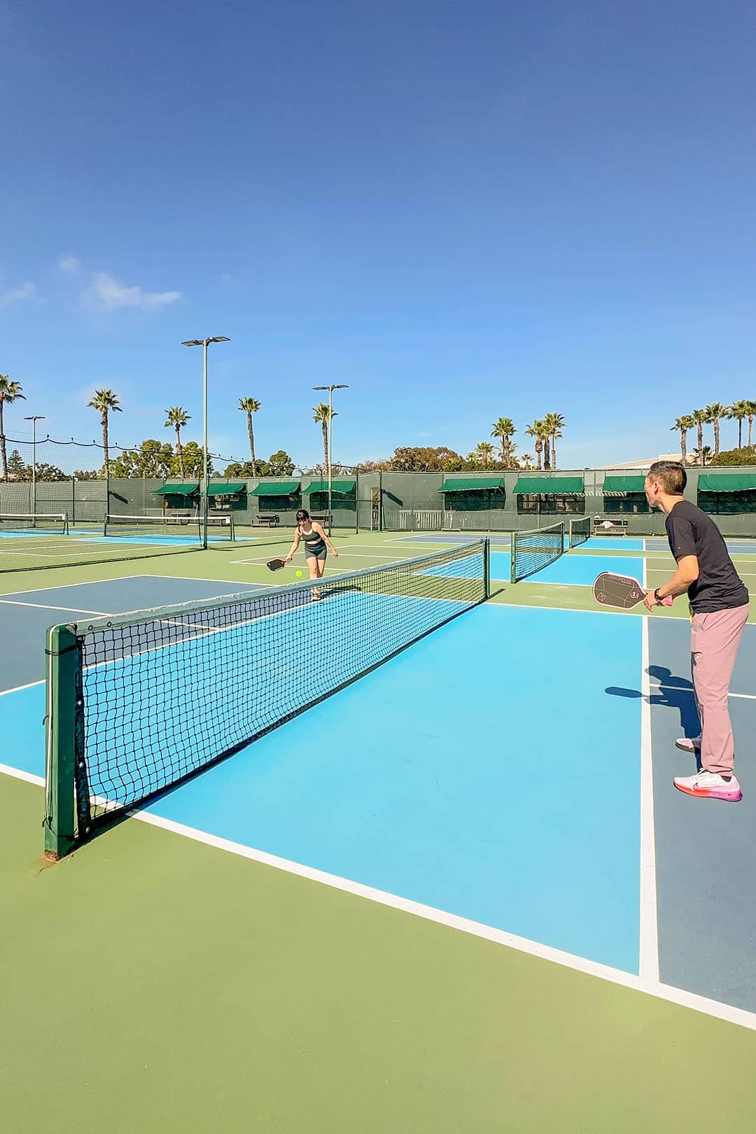 coronado marriott pickleball