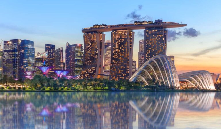 The 5 Best Hotels in Singapore (Updated 2024)