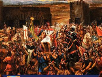 The Battle of Cajamarca