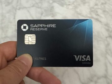 The Chase Sapphire Reserve Review (Updated 2024)