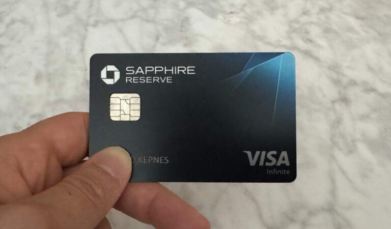 The Chase Sapphire Reserve Review (Updated 2024)