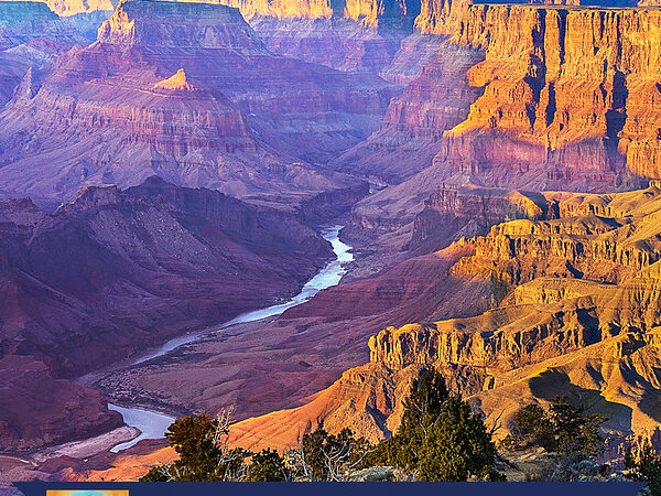 The History of the Grand Canyon