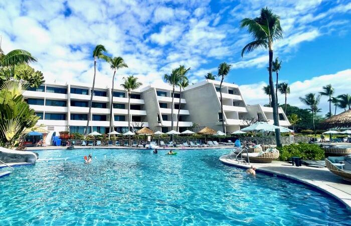 The Rebirth of Hawaii’s Outrigger Kona Resort & Spa